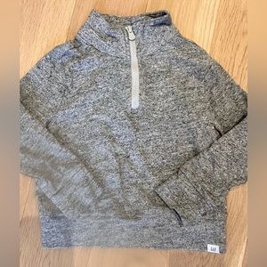 Gap Grey sweater size 4 toddler